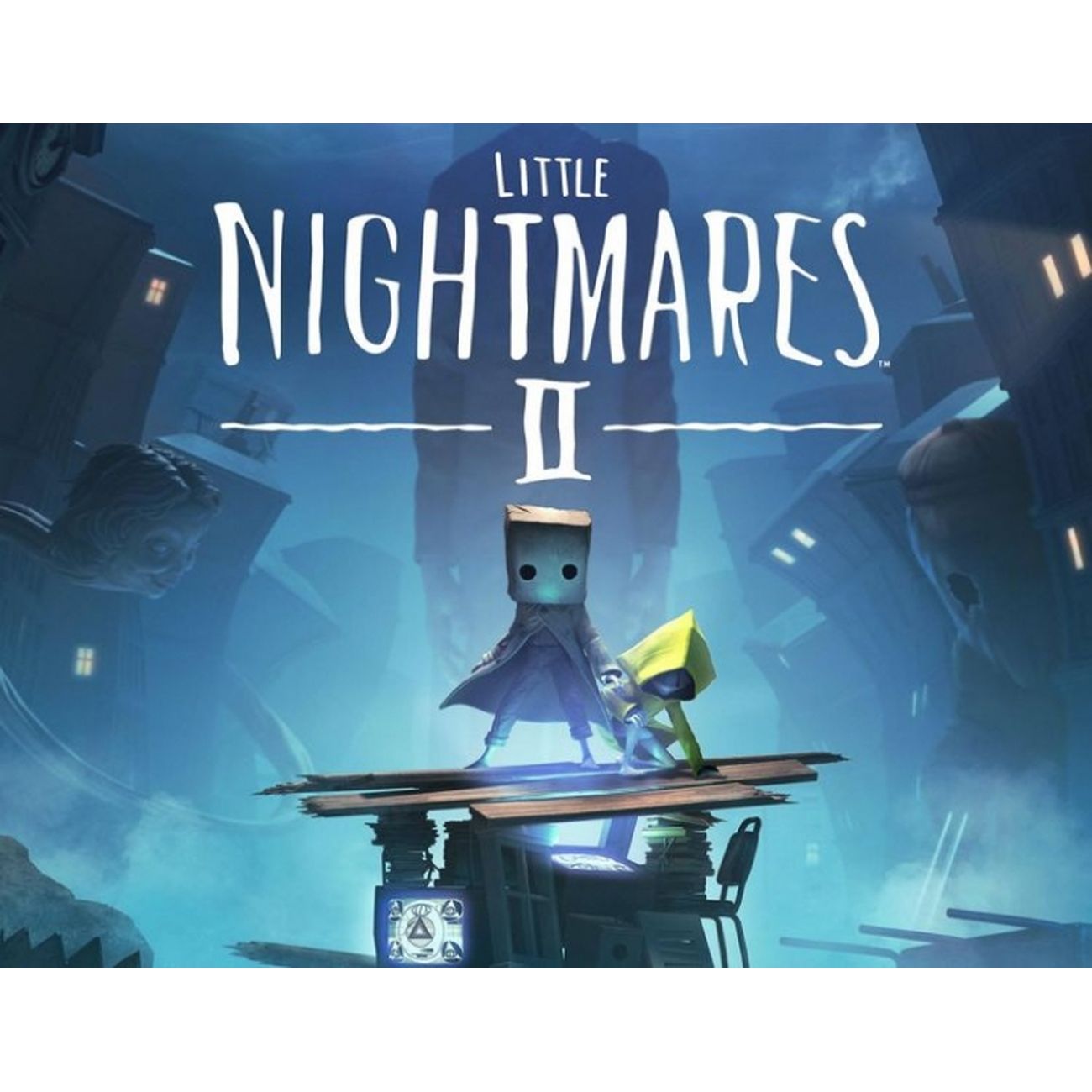 Купить Цифровая версия игры PC Bandai Namco Little Nightmares II Deluxe  Edition в каталоге интернет магазина М.Видео по выгодной цене с доставкой,  отзывы, фотографии - Москва