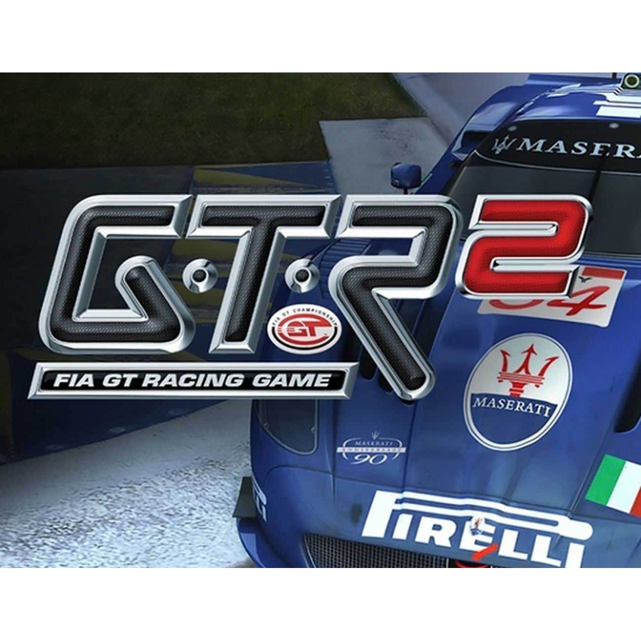 Купить Цифровая версия игры PC Libredia Ent. GTR 2 FIA GT Racing Game в  каталоге интернет магазина М.Видео по выгодной цене с доставкой, отзывы,  фотографии - Москва