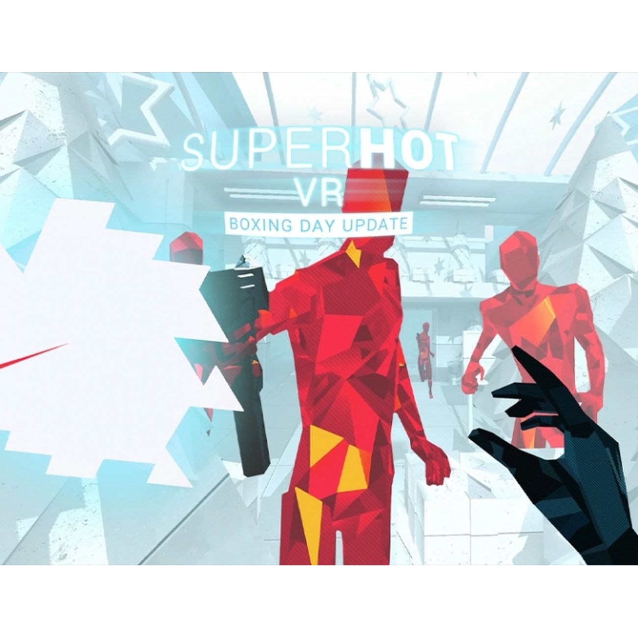 Купить Цифровая версия игры PC Superhot Sp. Z o.o SUPERHOT VR в каталоге  интернет магазина М.Видео по выгодной цене с доставкой, отзывы, фотографии  - Москва