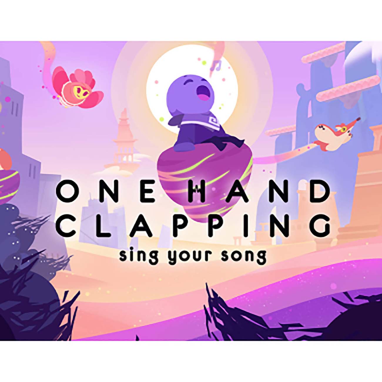 Цифровая версия игры PC Handy Games One Hand Clapping