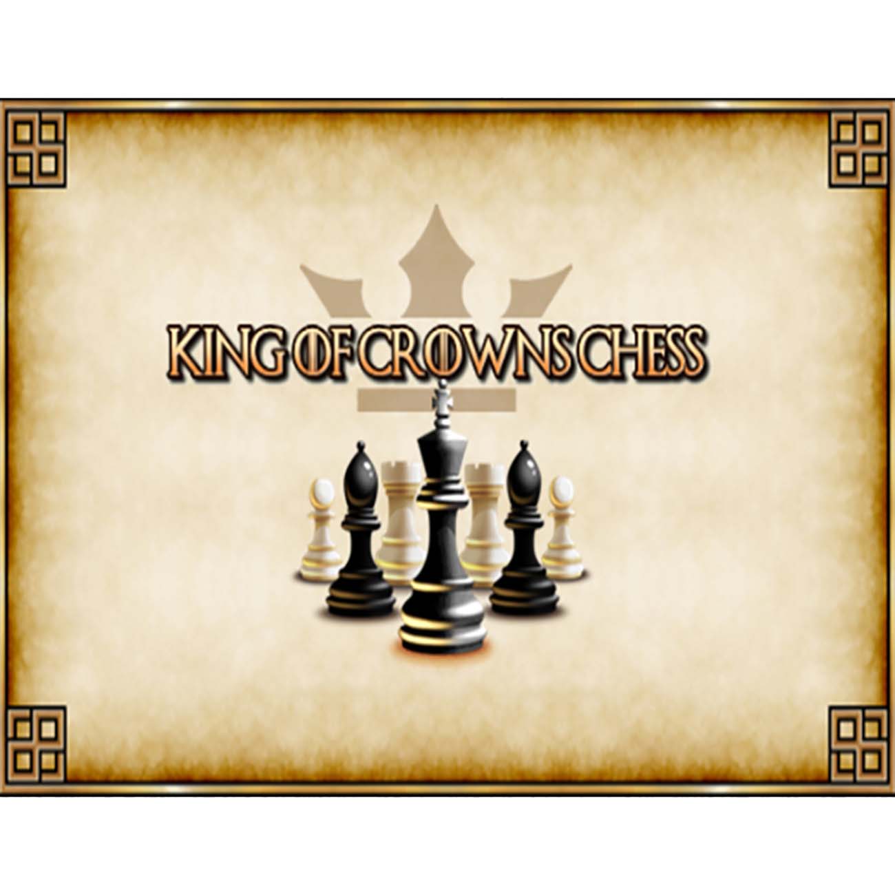 Цифровая версия игры PC Immanitas Chess: King of Crowns Chess Online