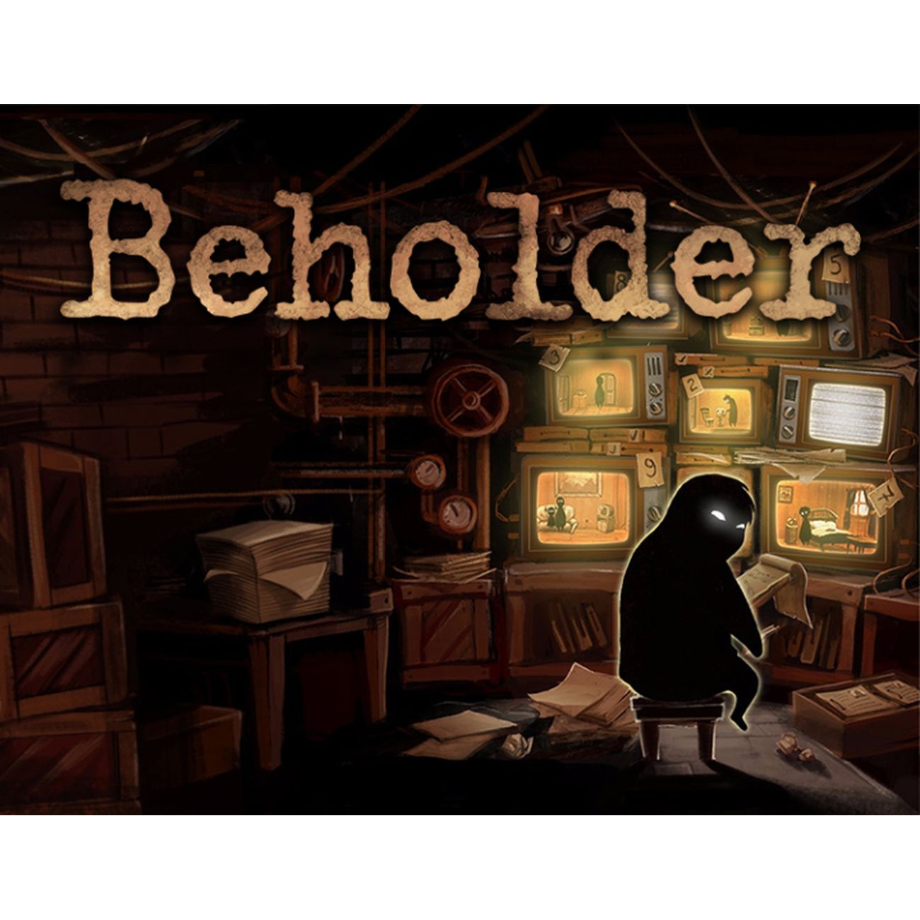 Цифровая версия игры PC Alawar Beholder