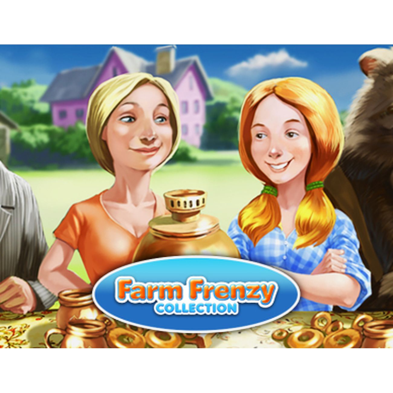 Купить Цифровая версия игры PC Alawar Farm Frenzy Collection в каталоге  интернет магазина М.Видео по выгодной цене с доставкой, отзывы, фотографии  - Москва