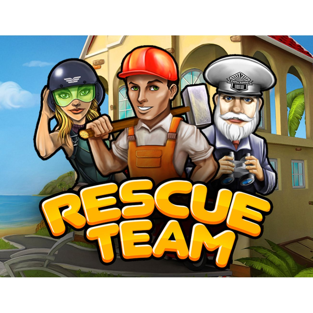 Купить Цифровая версия игры PC Alawar Rescue Team в каталоге интернет  магазина М.Видео по выгодной цене с доставкой, отзывы, фотографии - Москва