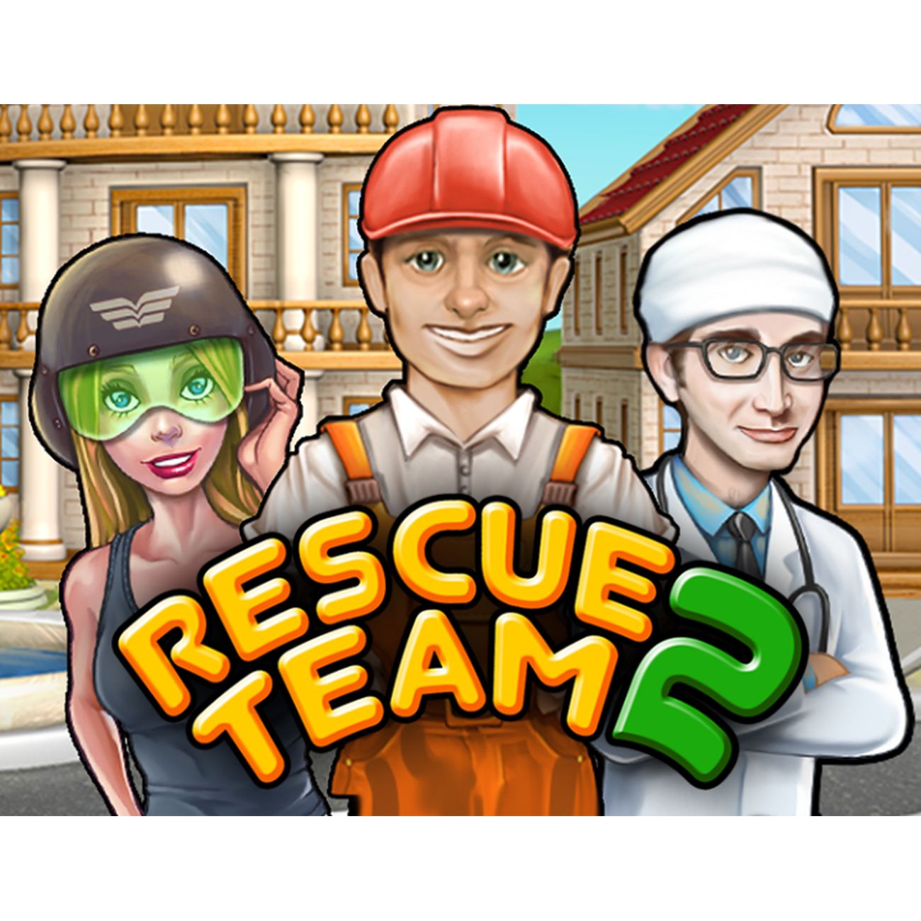 Купить Цифровая версия игры PC Alawar Rescue Team 2 в каталоге интернет  магазина М.Видео по выгодной цене с доставкой, отзывы, фотографии - Москва