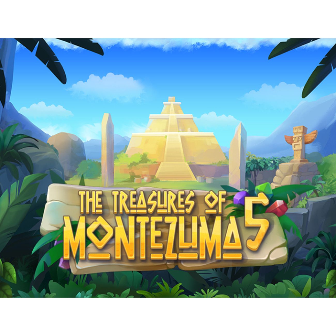 Купить Цифровая версия игры PC Alawar The Treasures of Montezuma 5 в  каталоге интернет магазина М.Видео по выгодной цене с доставкой, отзывы,  фотографии - Москва