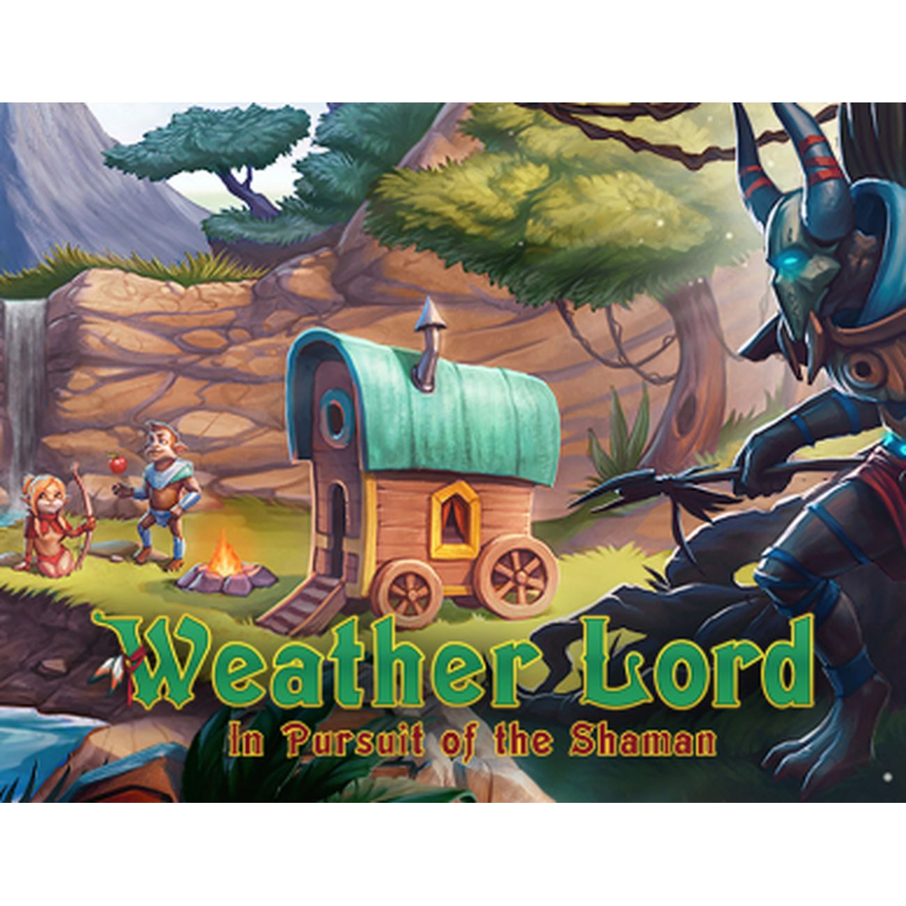 Купить Цифровая версия игры PC Alawar Weather Lord: In Search of the Shaman  в каталоге интернет магазина М.Видео по выгодной цене с доставкой, отзывы,  фотографии - Москва