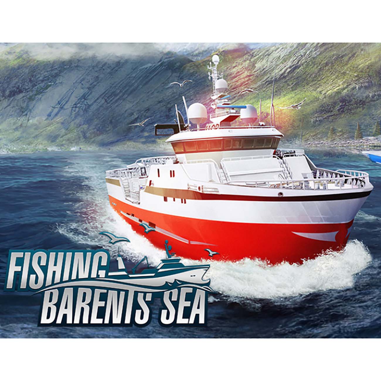 Купить Цифровая версия игры PC Misc Games Fishing: Barents Sea (Misc Games)  в каталоге интернет магазина М.Видео по выгодной цене с доставкой, отзывы,  фотографии - Москва