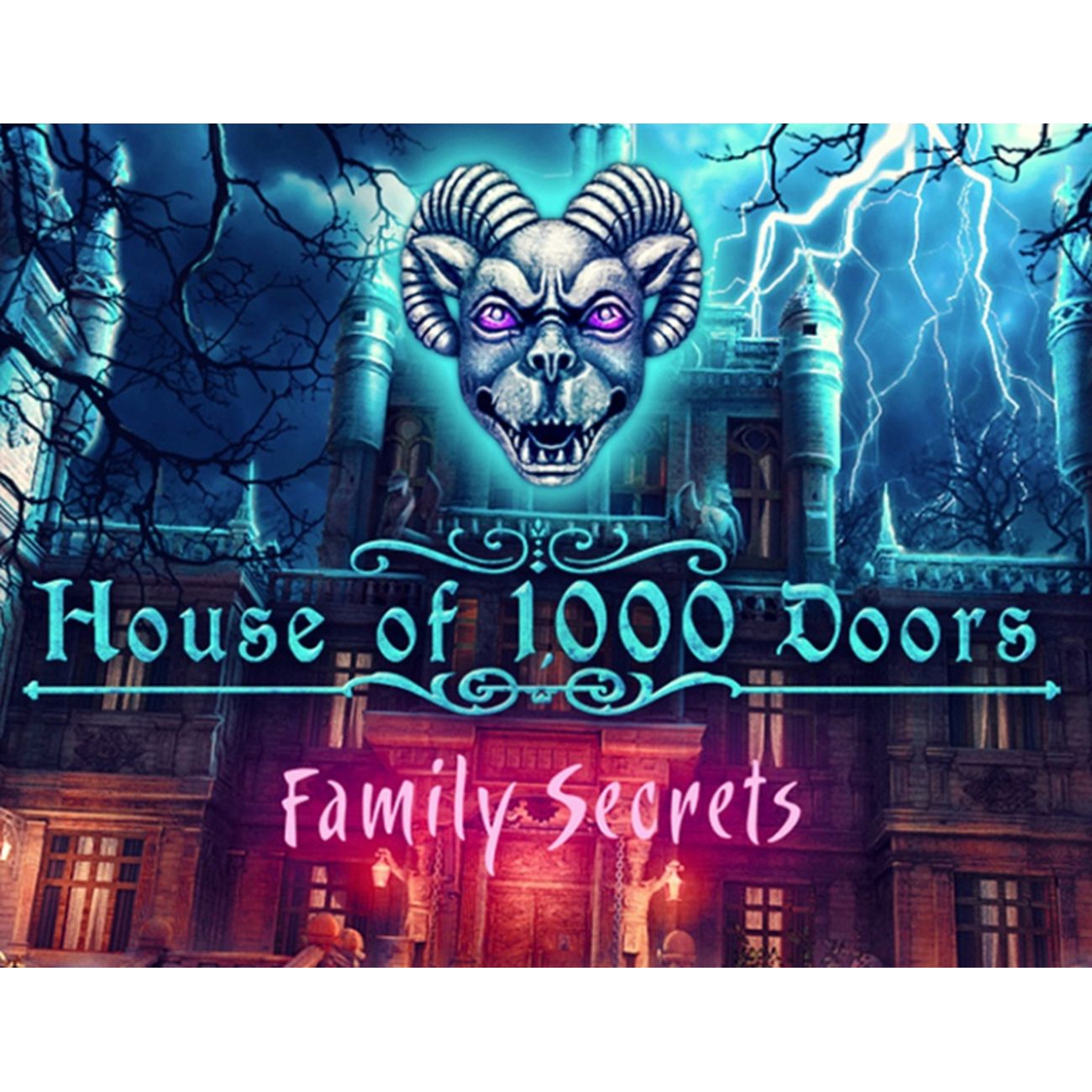 Купить Цифровая версия игры PC Alawar House of 1000 Doors: Family Secrets в  каталоге интернет магазина М.Видео по выгодной цене с доставкой, отзывы,  фотографии - Москва