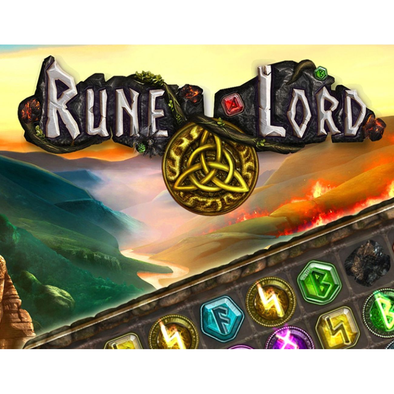 Купить Цифровая версия игры PC Alawar Rune Lord в каталоге интернет  магазина М.Видео по выгодной цене с доставкой, отзывы, фотографии - Москва