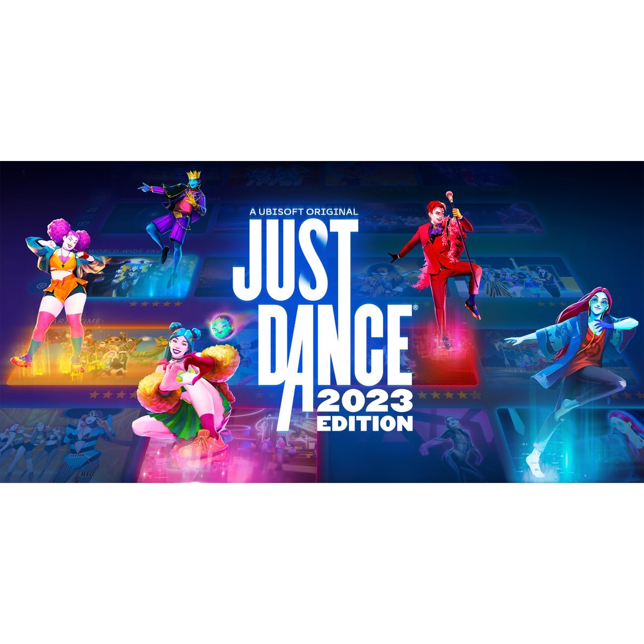 Купить Цифровая версия игры Ubisoft Just Dance 2023 Edition в каталоге  интернет магазина М.Видео по выгодной цене с доставкой, отзывы, фотографии  - Москва