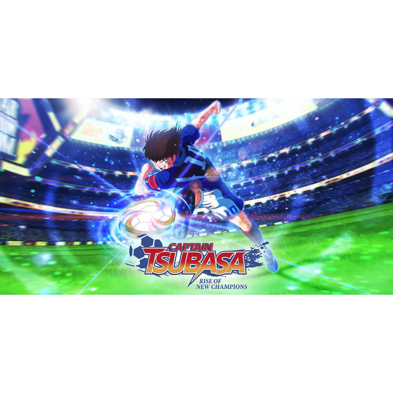 Nintendo Captain Tsubasa Rise of New Champions