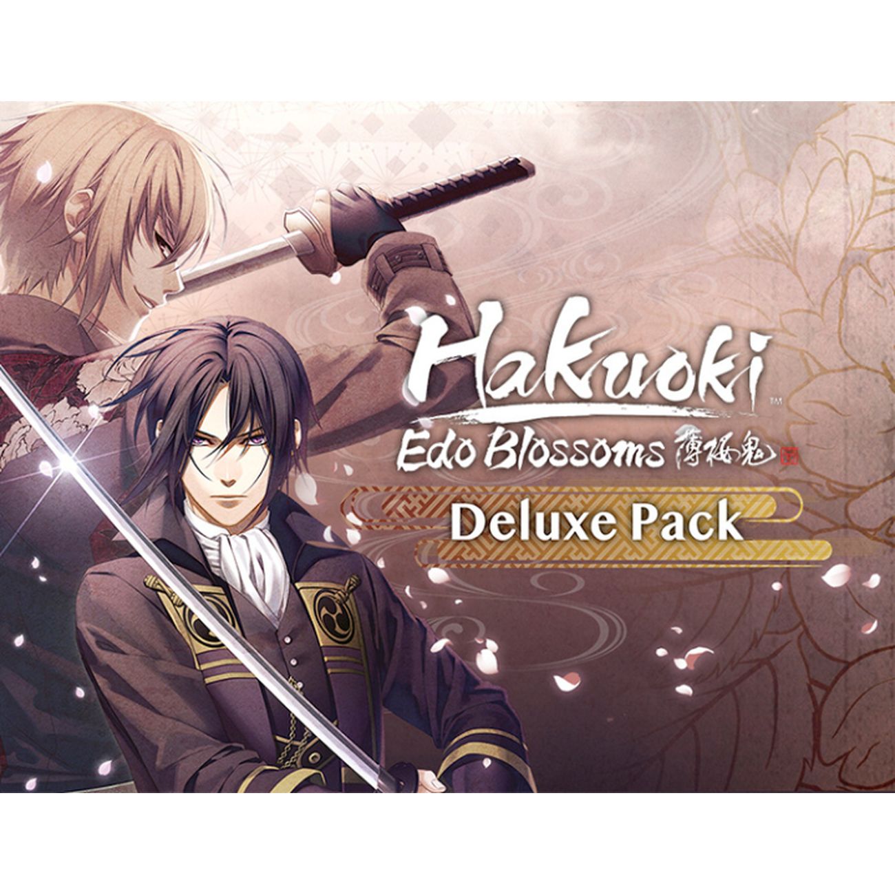 Дополнение для игры PC Idea Factory Interna Hakuoki: Edo Blossoms Deluxe  Pack