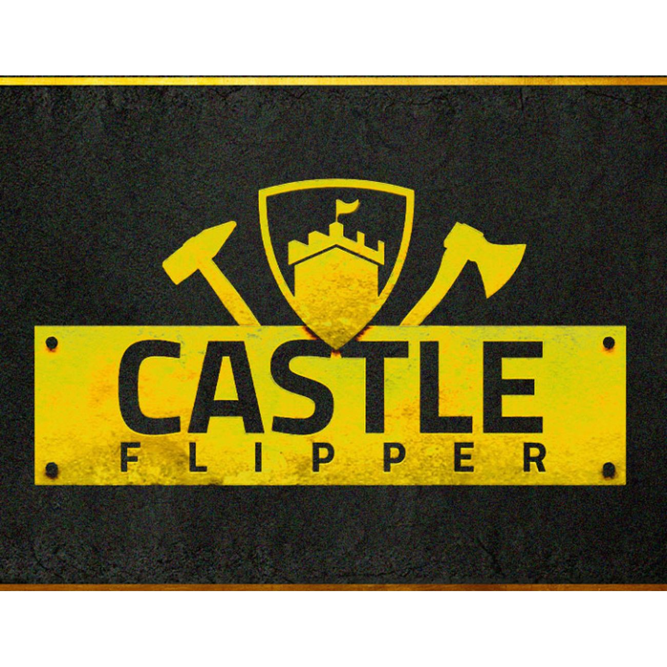 Цифровая версия игры PC Gaming Factory Castle Flipper