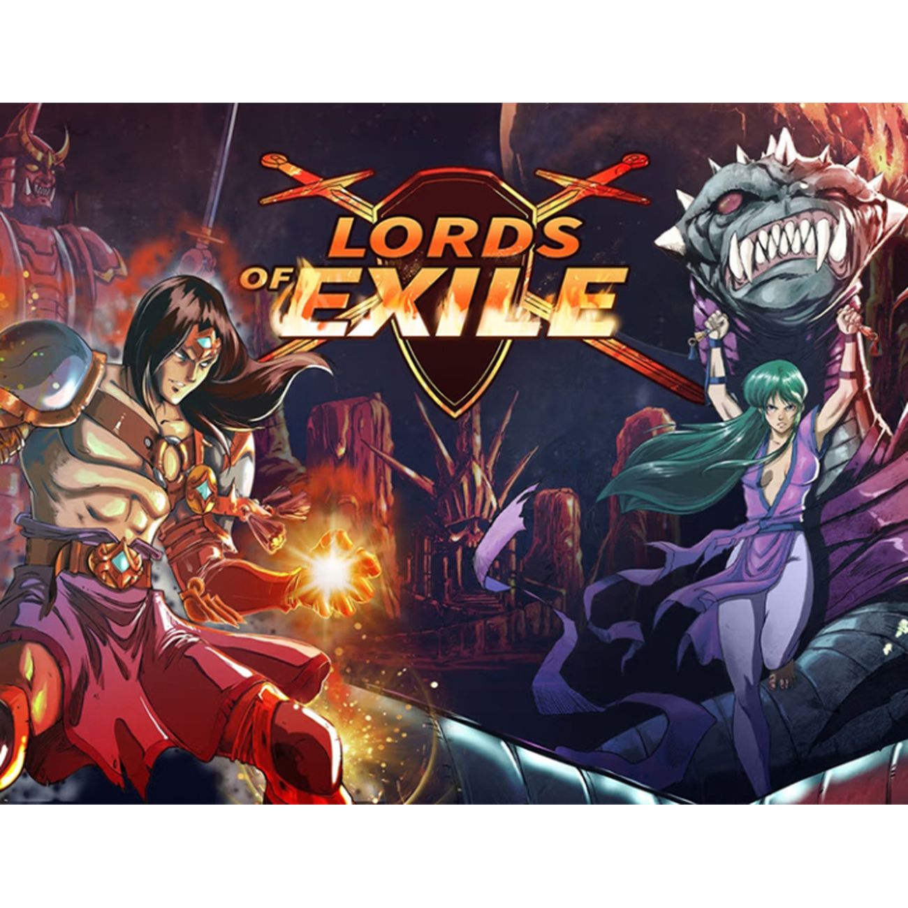 Купить Цифровая версия игры PC PID Games Lords of Exile в каталоге интернет  магазина М.Видео по выгодной цене с доставкой, отзывы, фотографии - Москва