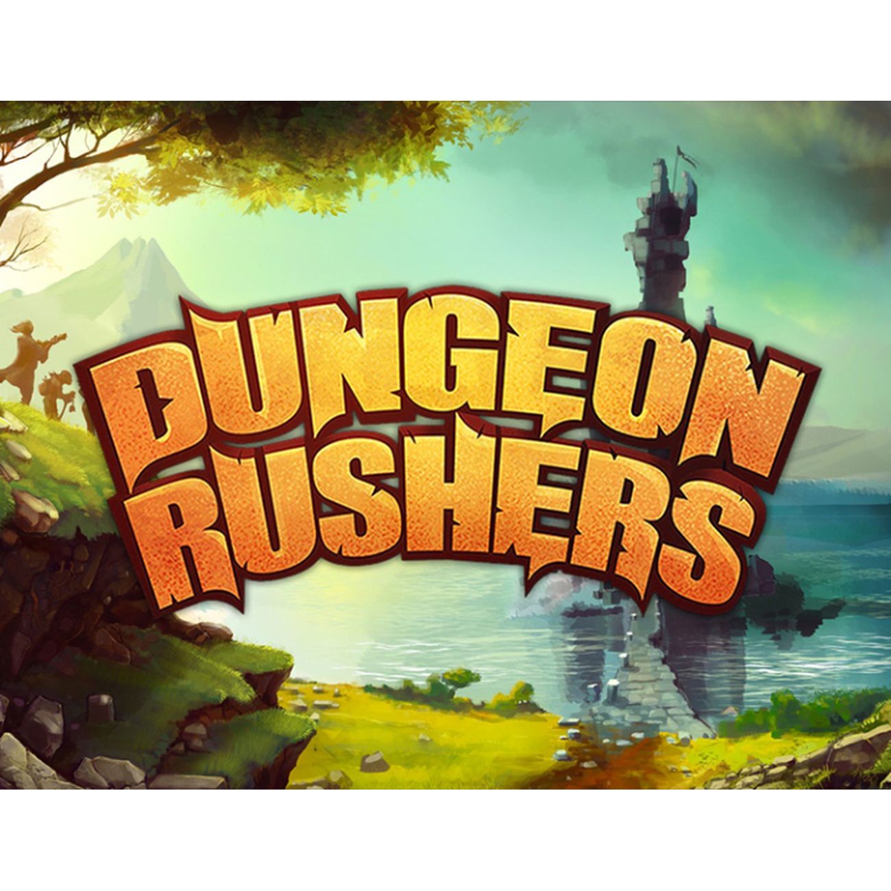 Купить Цифровая версия игры PC Goblinz Studio Dungeon Rushers в каталоге  интернет магазина М.Видео по выгодной цене с доставкой, отзывы, фотографии  - Москва