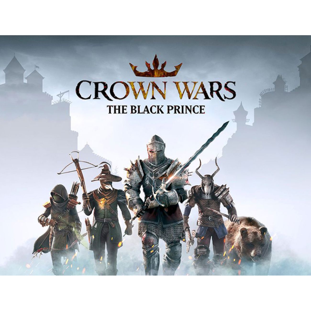 Купить Цифровая версия игры PC Nacon Crown <b>Wars</b>: The Black Prince (Предзака...