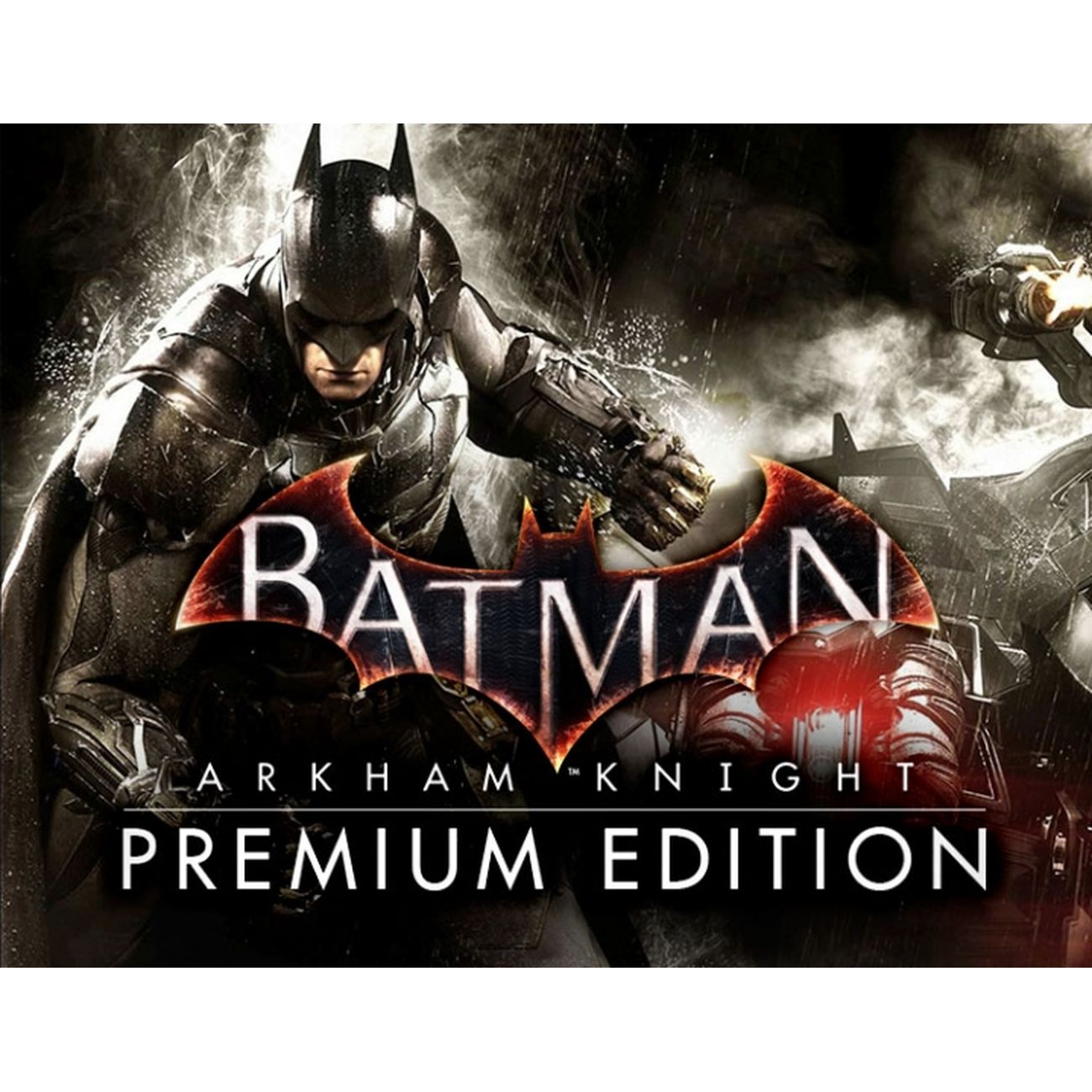 Купить Цифровая версия игры PC Warner Brothers Batman: Arkham Knight  Premium Edition в каталоге интернет магазина М.Видео по выгодной цене с  доставкой, отзывы, фотографии - Москва