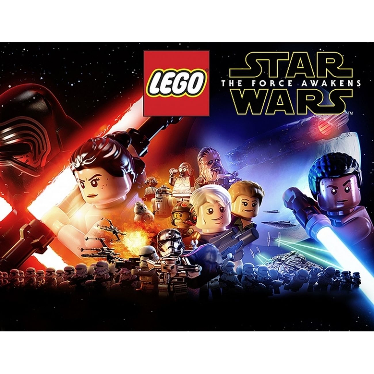 Купить Цифровая версия игры PC Warner Bros. IE LEGO Star Wars: Пробуждение  силы в каталоге интернет магазина М.Видео по выгодной цене с доставкой,  отзывы, фотографии - Москва