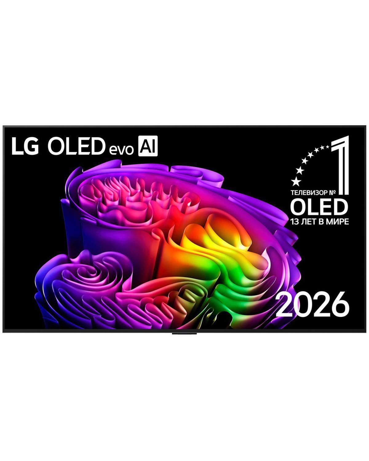 Изображение товара Телевизор LG OLED77G6RLA.ARUG