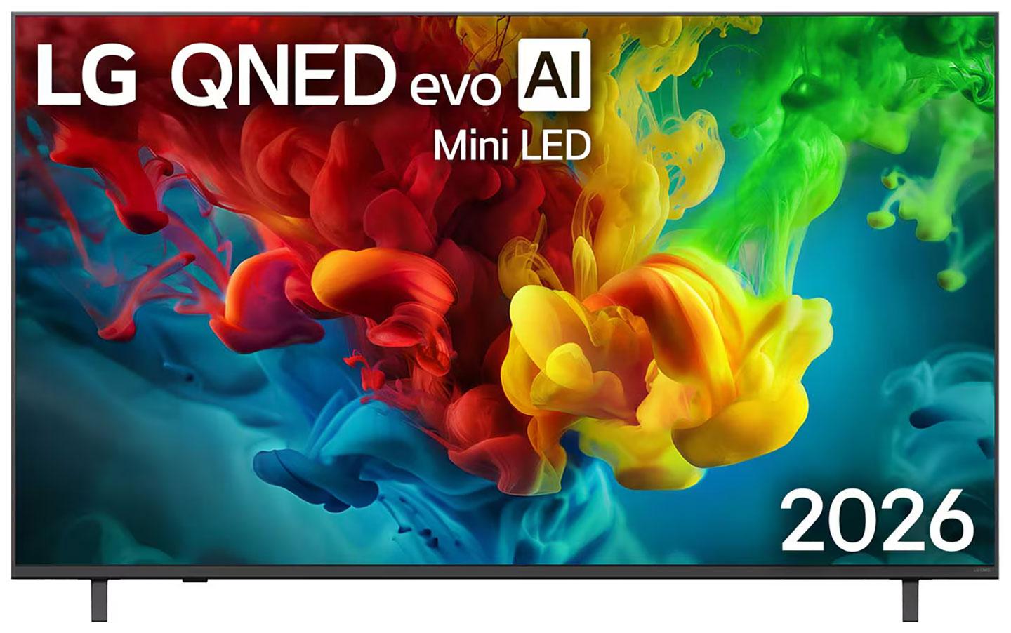 Изображение товара Телевизор LG 65QNED83B6A ARUG 4K с Mini LED и Smart TV Изображение товара Телевизор LG 65QNED83B6A ARUG 4K с Mini LED и Smart TV