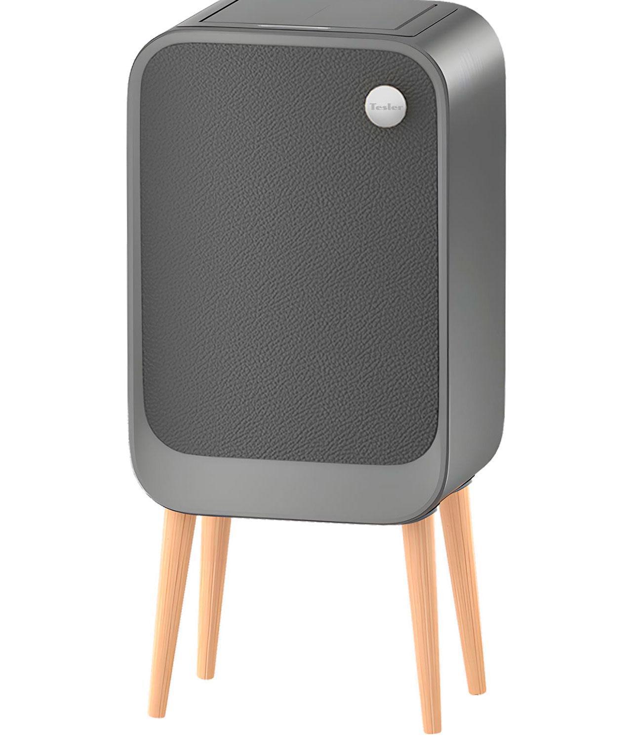 Изображение товара Ведро мусорное Tesler STB-2013 LEATHER