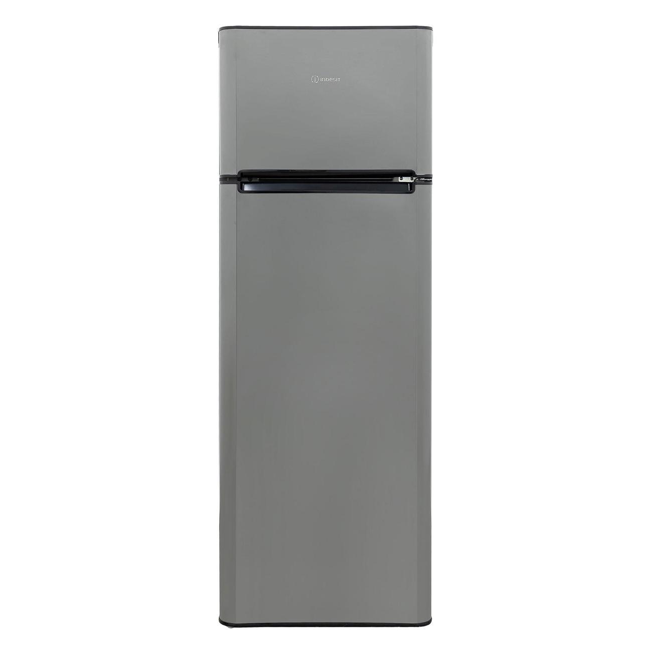 Изображение товара Холодильник Indesit TIA 16 NG 300 л темно-серый с верхней морозильной камерой Изображение товара Холодильник Indesit TIA 16 NG 300 л темно-серый с верхней морозильной камерой