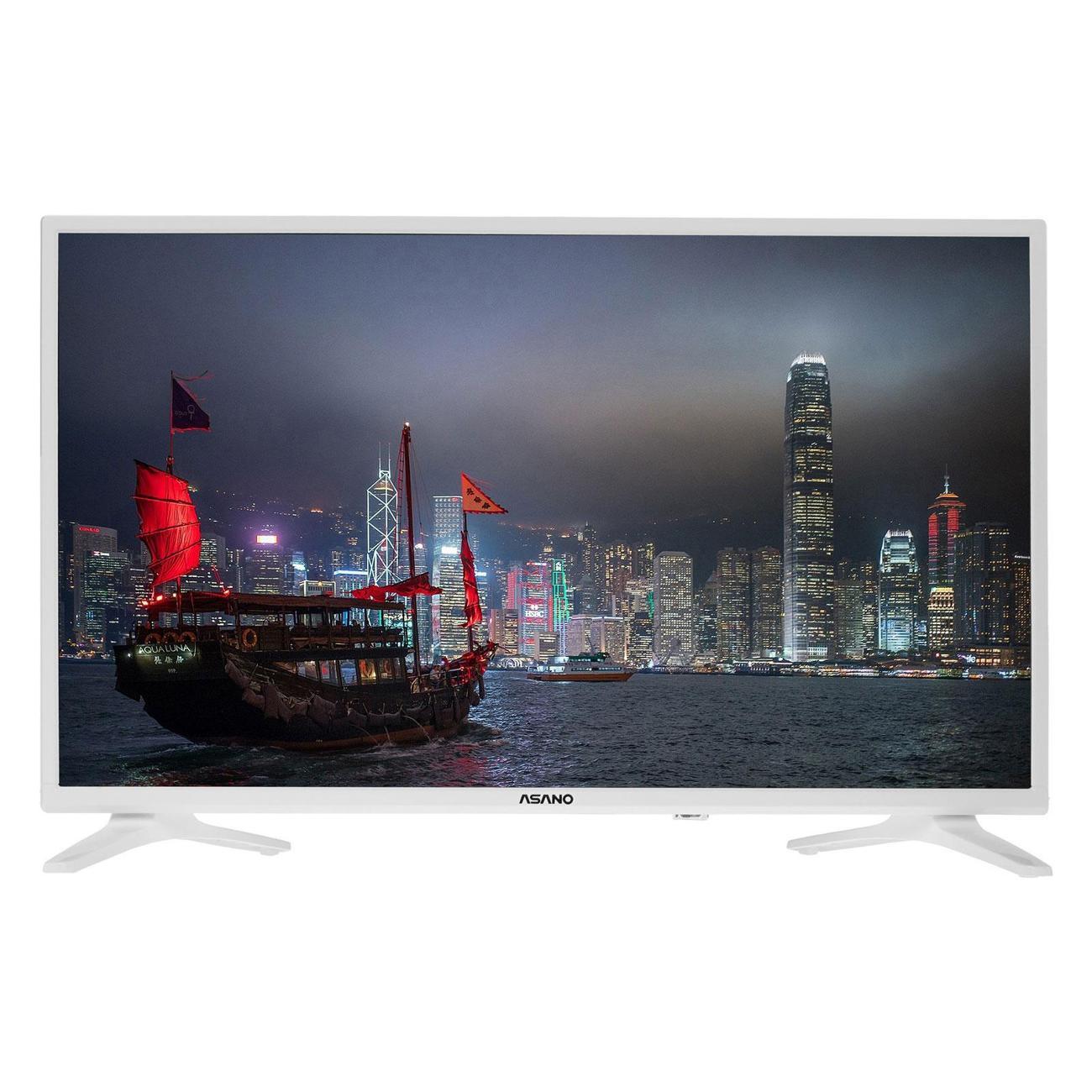 Изображение товара Телевизор Asano 32LF5011T WHITE