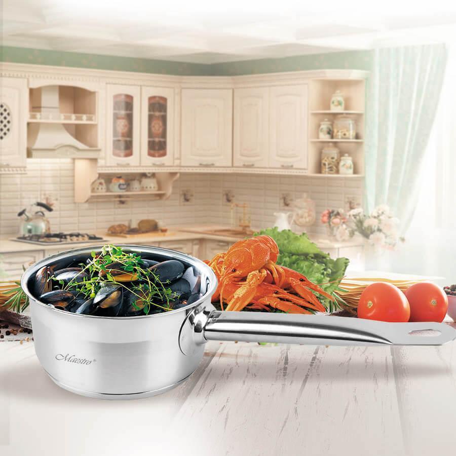 Изображение товара Ковш Maestro MR-3502-12S