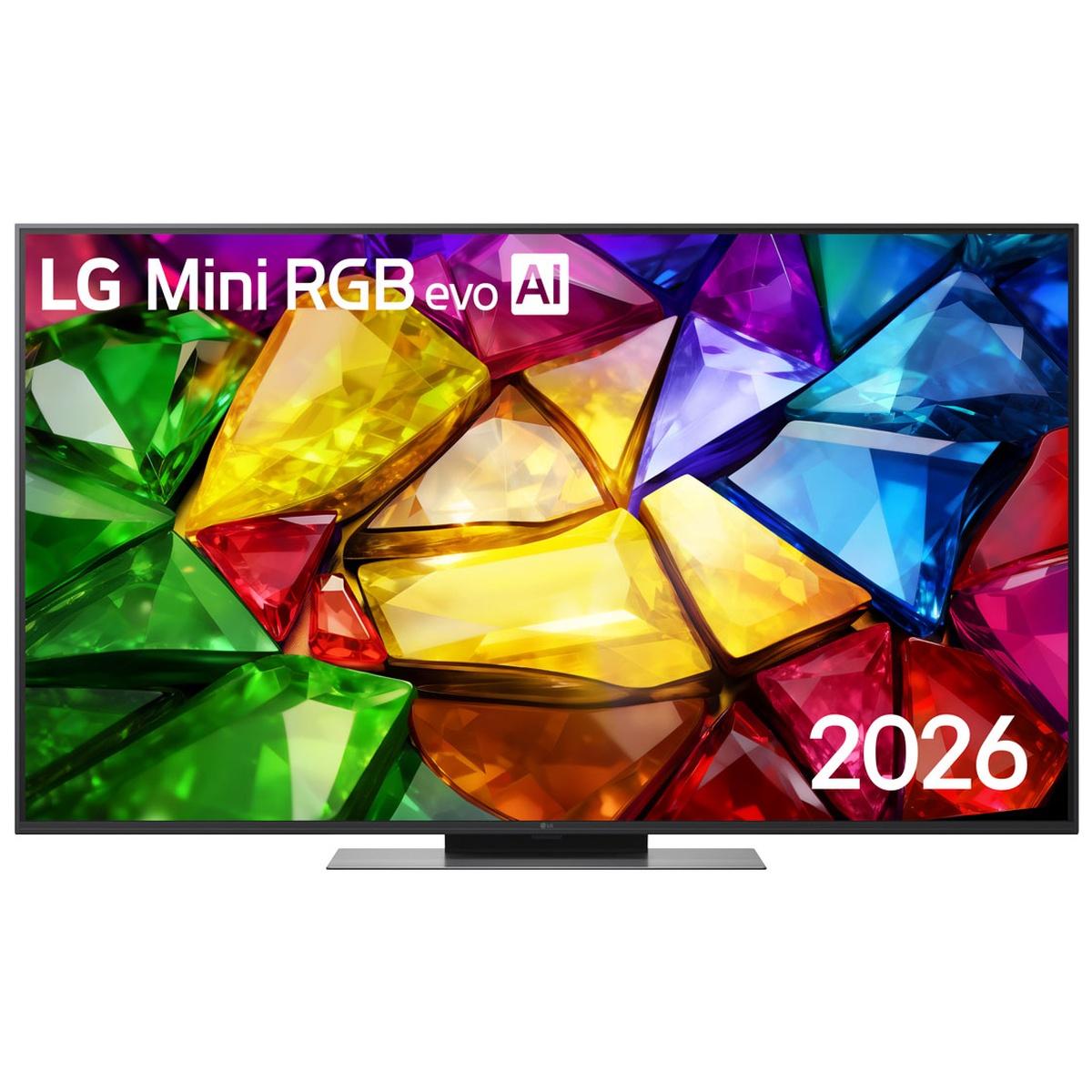 Изображение товара Телевизор LG 55MRGB86B6A 4K UHD с поддержкой HDR и миниLED
