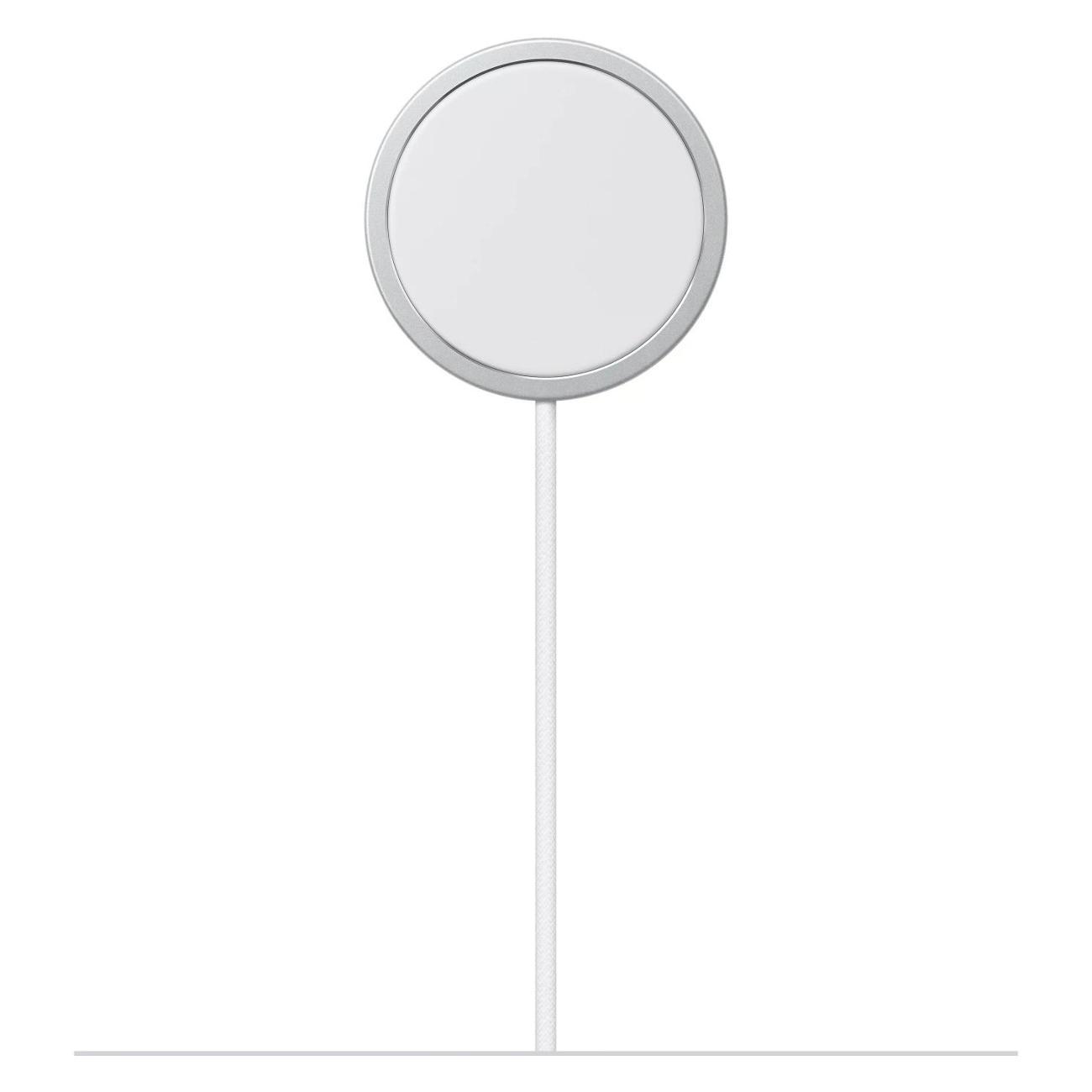 Изображение товара Магнитное беспроводное зарядное устройство Apple MagSafe 25 Вт Изображение товара Магнитное беспроводное зарядное устройство Apple MagSafe 25 Вт