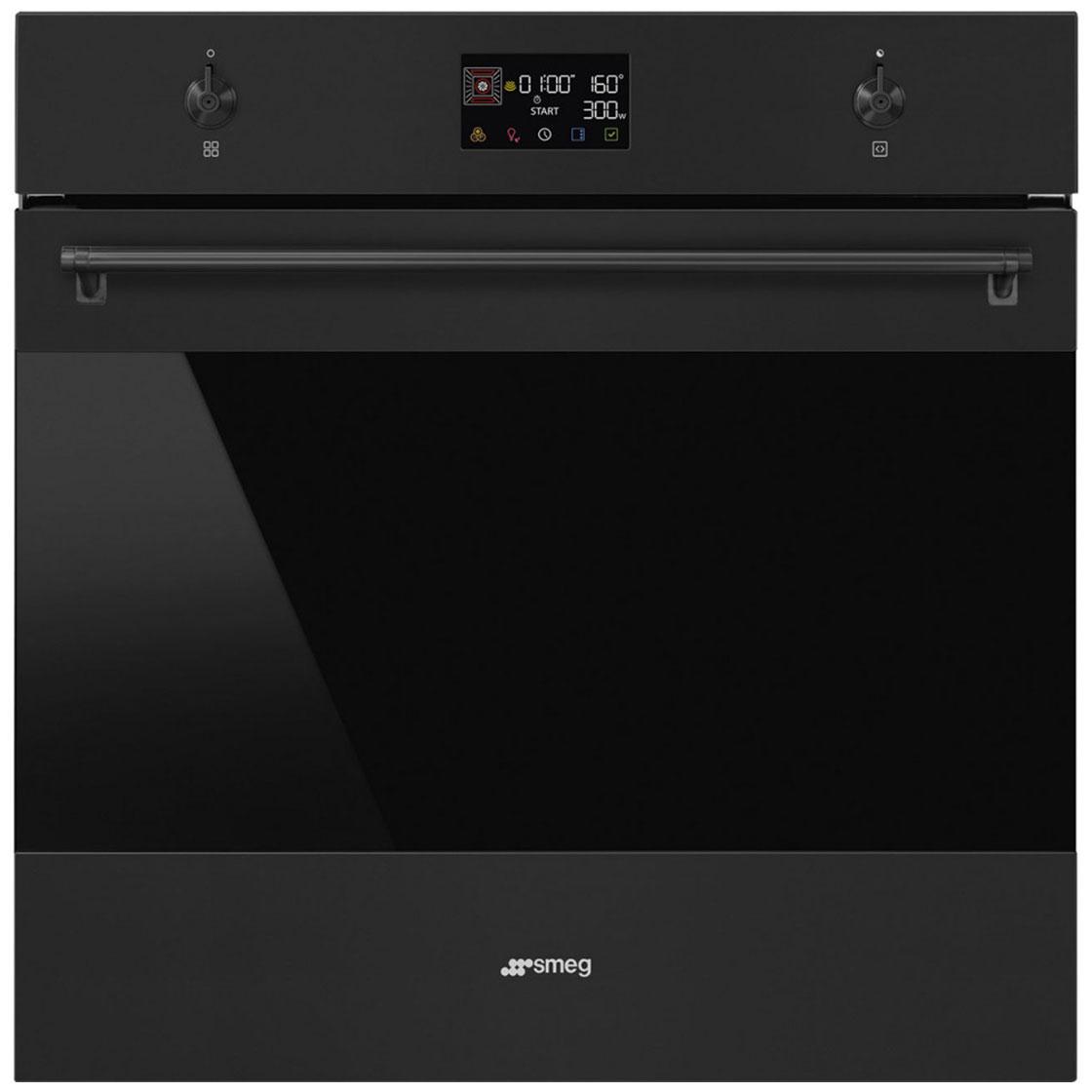 Изображение товара Духовой шкаф электрический Smeg SO6302M2N