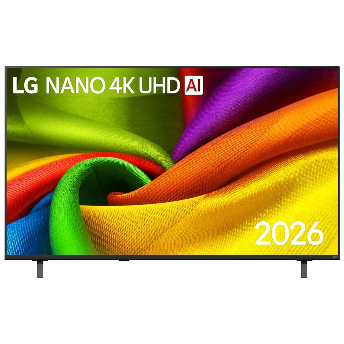 Изображение товара Телевизор LG 55NU900B6LA 4K Ultra HD с HDR и SmartTV