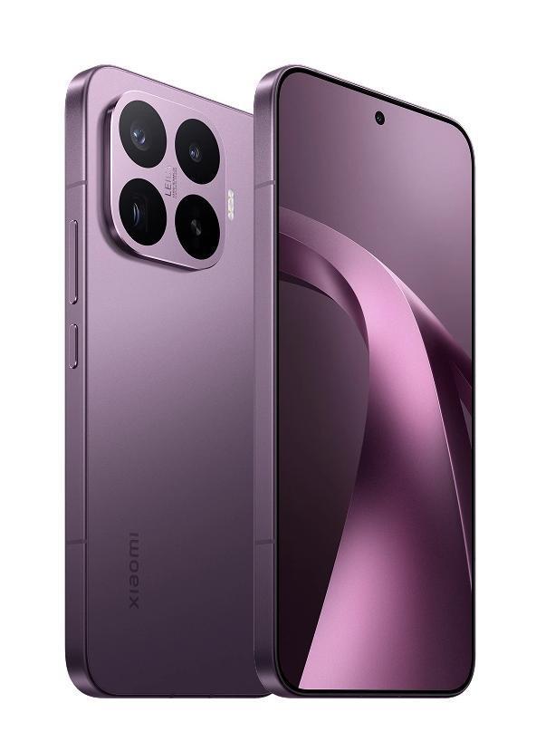 Изображение товара Смартфон Xiaomi 17T Pro 12/1024Гб темно-сиреневый