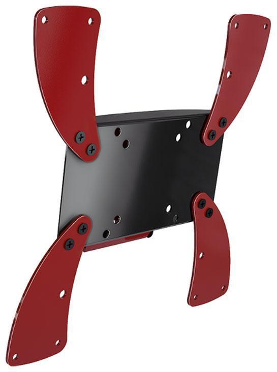 Изображение товара Кронштейн для телевизора Holder LCDS-5058 наклонный 19-47" / 30 кг Изображение товара Кронштейн для телевизора Holder LCDS-5058 наклонный 19-47" / 30 кг