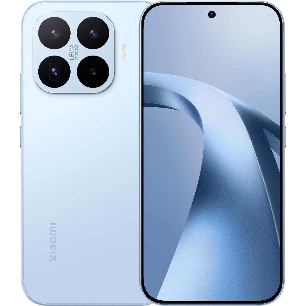 Изображение товара Смартфон Xiaomi 17T 12/512Гб голубой - мощный и стильный 5G-аппарат