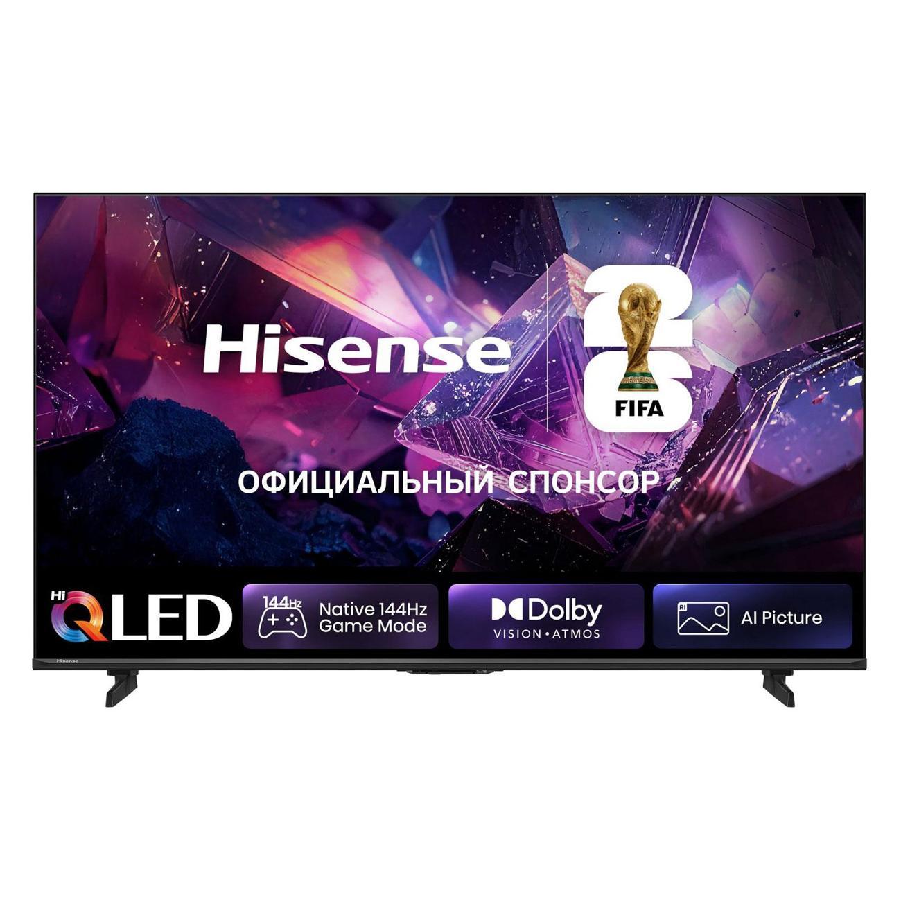 Изображение товара Телевизор Hisense 85E7S PRO
