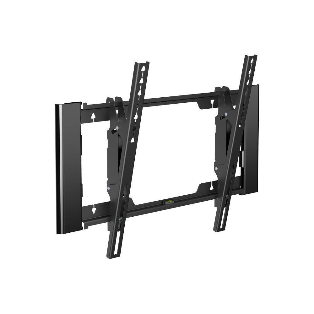 Изображение товара Кронштейн для телевизора Holder T4925-B наклонный до 45 кг 26-55 дюймов Изображение товара Кронштейн для телевизора Holder T4925-B наклонный до 45 кг 26-55 дюймов