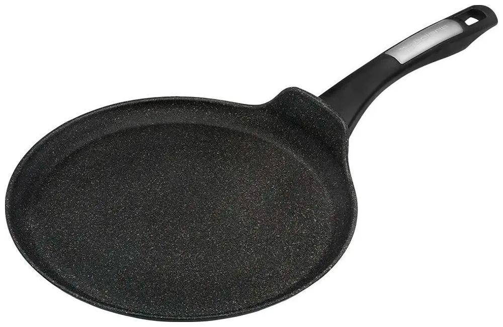 Изображение товара Сковорода Polaris Monolit-24PC ков. ал., 24 см, черный (015267)