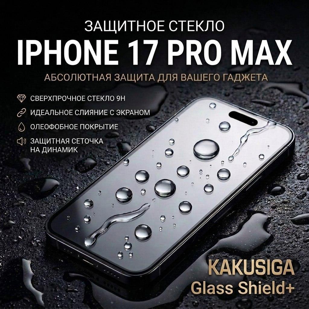 Изображение товара Защитное стекло для смартфона, телефона Kakusiga GH-21