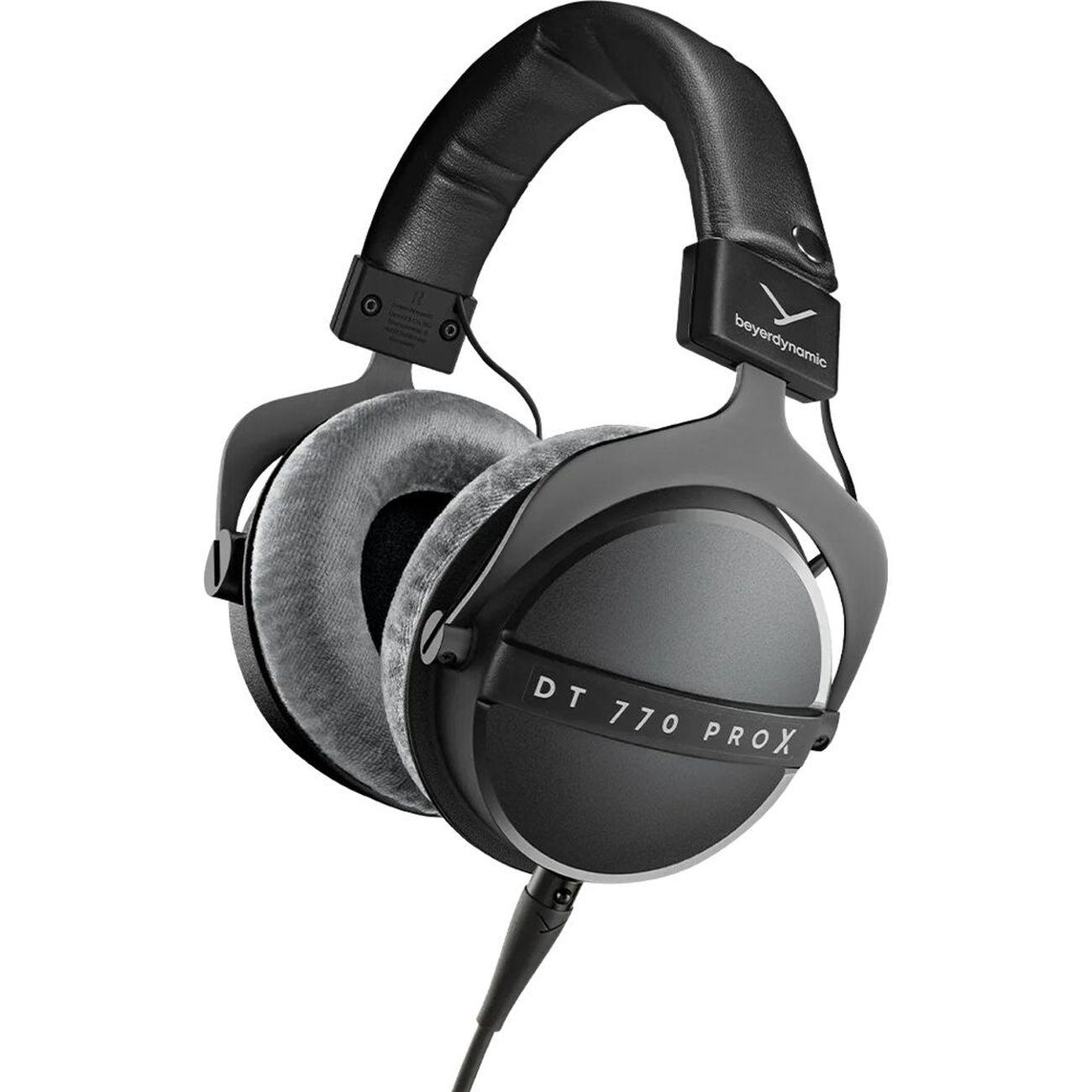 Изображение товара Наушники накладные Bluetooth Beyerdynamic T 770 PRO X Изображение товара Наушники накладные Bluetooth Beyerdynamic T 770 PRO X