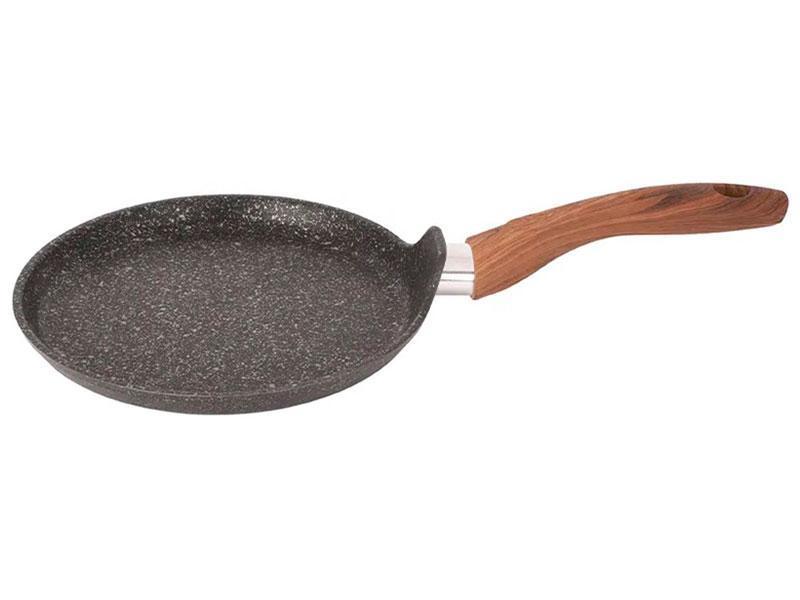 Изображение товара Сковорода Kukmara 220 мм, с ручкой, АП линия ''Granit Ultra Induction'' (сбгоиш222а) Изображение товара Сковорода Kukmara 220 мм, с ручкой, АП линия ''Granit Ultra Induction'' (сбгоиш222а)