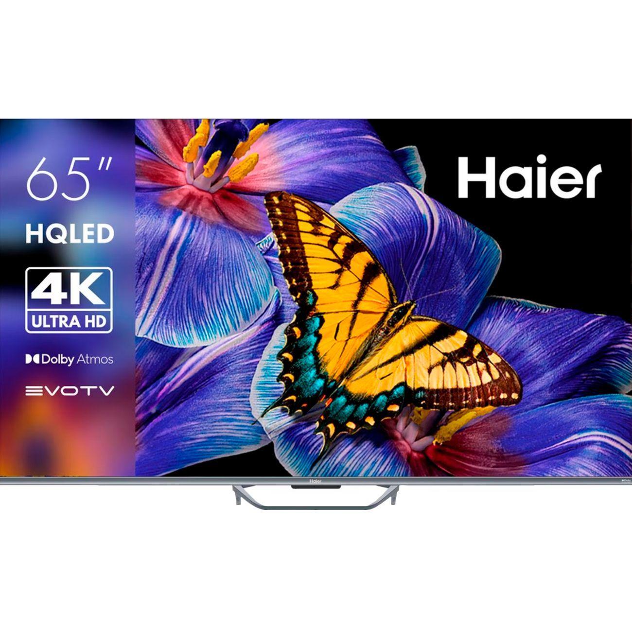 Изображение товара Восстановленный телевизор HAIER 65 Smart TV S4 (DH1VW9D04RU), отличный