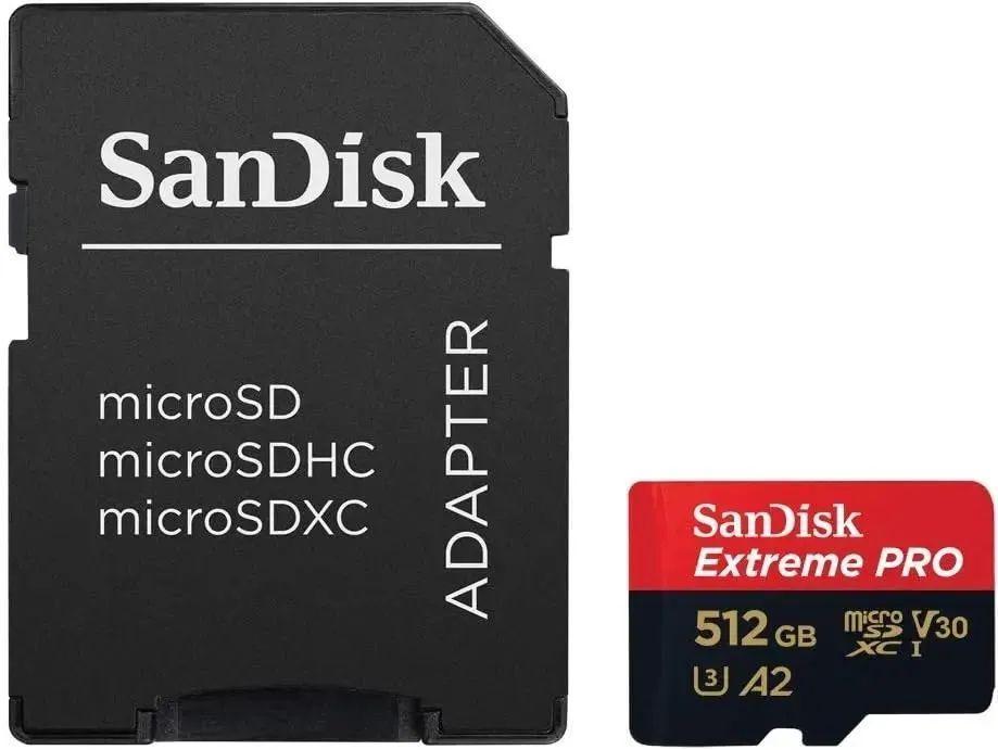Изображение товара Карта памяти SanDisk Extreme Pro