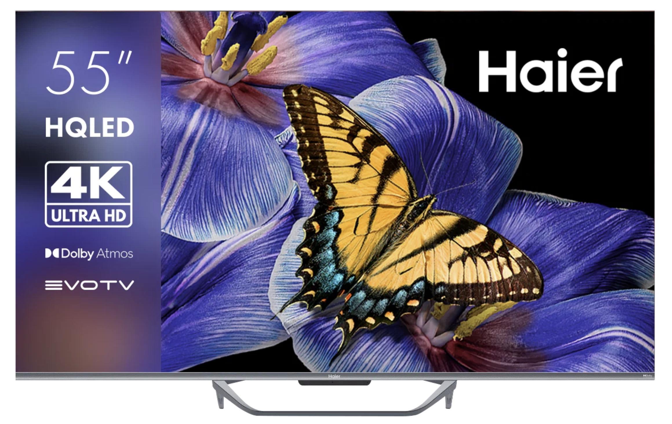 Изображение товара Телевизор Haier 55 Smart TV S4