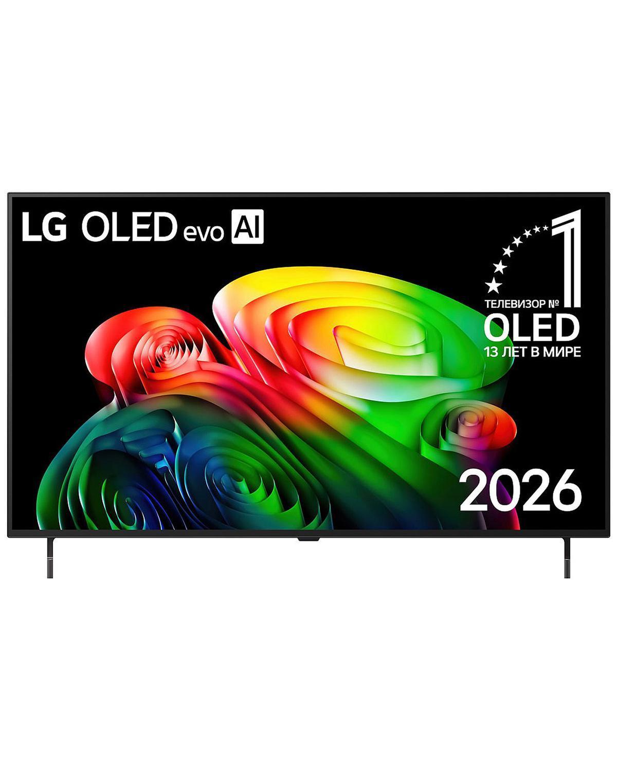 Изображение товара Телевизор LG OLED65B6RLA.ARUG