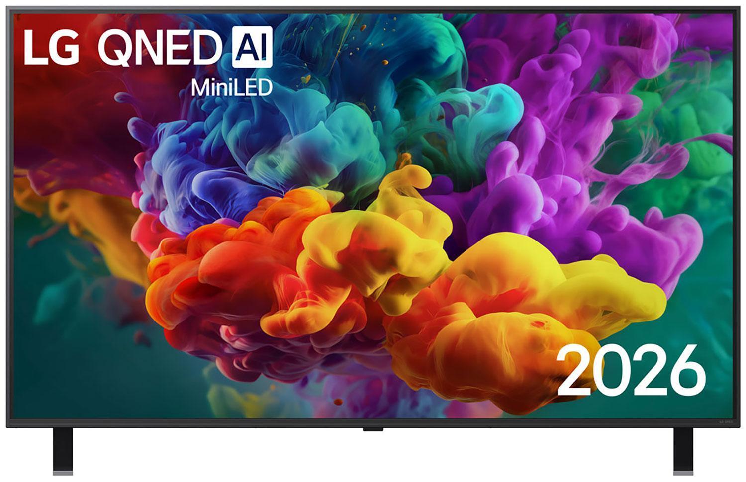 Изображение товара Телевизор LG 50QNED85B6A.ARUG 4K Mini LED SMART TV с AI Sound