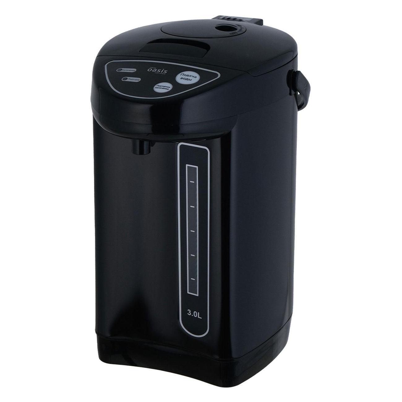 Изображение товара Термопот Making Oasis Everywhere TP-3LB 3 литра, быстрый нагрев воды Изображение товара Термопот Making Oasis Everywhere TP-3LB 3 литра, быстрый нагрев воды