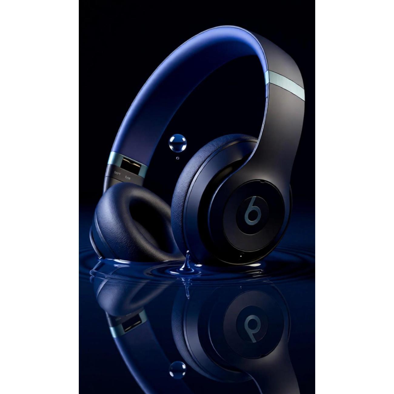 Изображение товара Наушники беспроводные Beats Beats Studio Pro Navy(темно-синий)