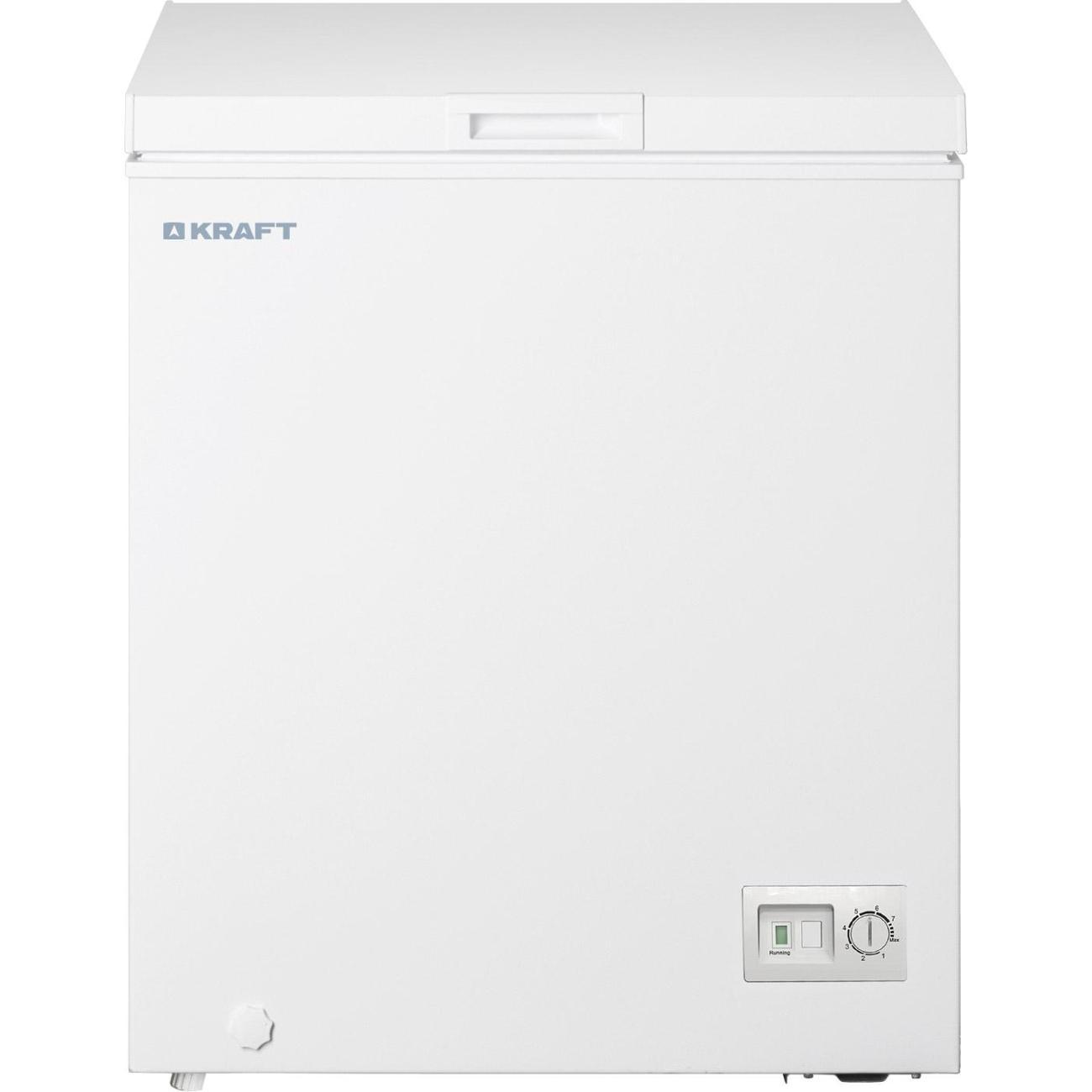Изображение товара Морозильный ларь Kraft BD (W)-185QX Изображение товара Морозильный ларь Kraft BD (W)-185QX